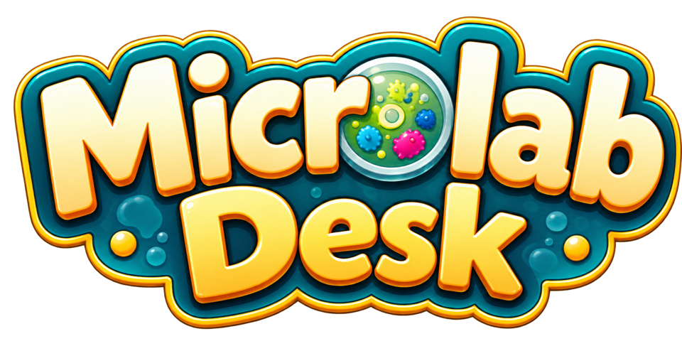 Microlab Desk